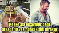 Ölümsüz Olduğunu Sanıyordu! Son Ana Kadar Aşı Olmayı Reddeden 42 Yaşındaki Adamın Pişmanlıklarla Dolu Hikayesi