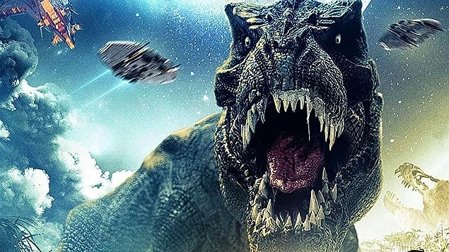 Jurassic Galaksi Konusu Nedir?