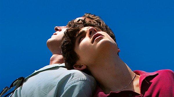 11. Call Me By Your Name (2017)
