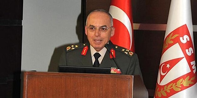 1. Ordu Komutanı Orgeneral Musa Avsever KKK Oldu!