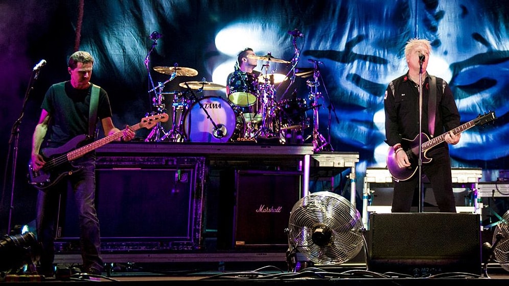 The Offspring Kovid-19 Aşısı Yaptırmadığı İçin Davulcu Pete Parada ile Yollarını Ayırdı