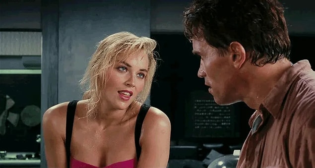 17. Gerçeğe Çağrı (Total Recall), 1990
