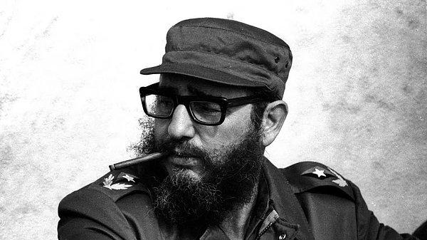 Fidel Castro Hakkında
