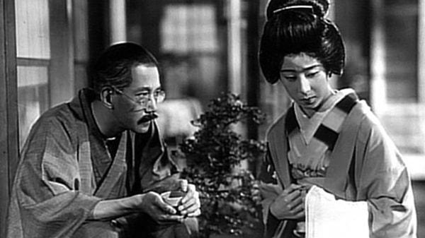1938: Fallen Blossoms – Tamizo Ishida