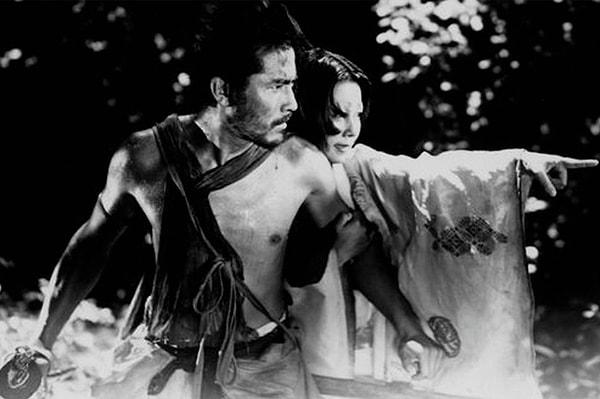 1950: Rashomon – Akira Kurosawa