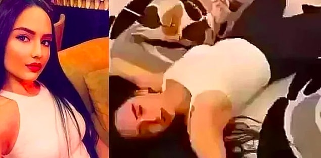 Aleyna'nın canlı yayında şiddete uğradığı görüntüleri de hep birlikte izlemiştik. Bu yayının ardından da Aleyna, Ümitcan Uygun'u şikayet ettiği ve koruma talebinde bulunduğu ortaya çıkmıştı.