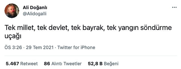 3. Her şeyi teke indirmesek iyiydi.