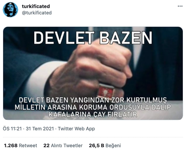 15. 1000 yıllık devlet aklı...