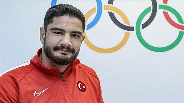 Taha Akgül Tokyo'da Final Şansını Kaybetti!