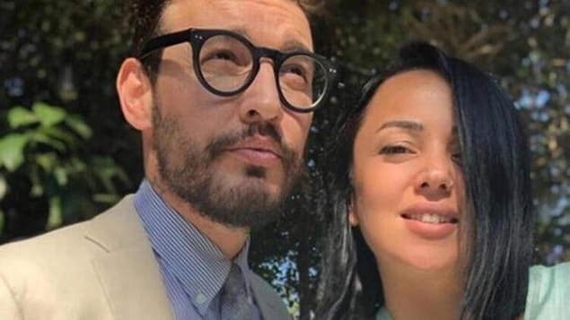 Sempatik şefimiz Danilo Zanna, yıllar önce bir arkadaşının daveti üzerine İstanbul'a gelmiş. Sonra da şimdiki eşi Tuğçe Demirbilek ile tanışmış.