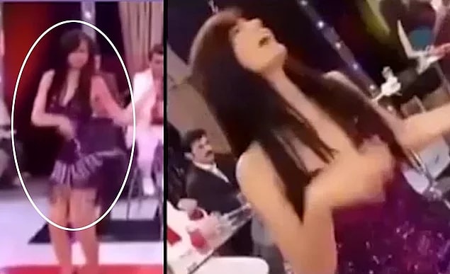 Güzel oyuncunun bir dönem Flash TV’nin dans ekibinde yer aldığını biliyor muydunuz?
