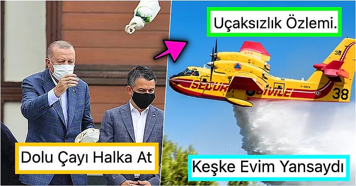 Yeni Türkiye’de Bir Grup Kurma Şansları Olsaydı Verecekleri Birbirinden İroni Dolu İsimleri Paylaşan 17 Kişi