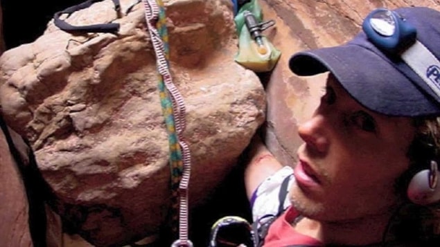 3. Aron Ralston
