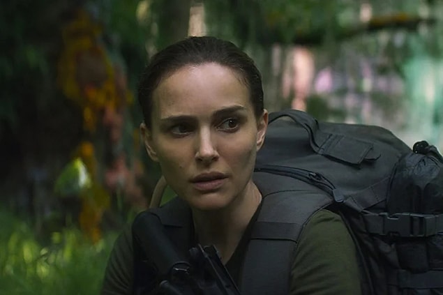 13. Yok Oluş (Annihilation), 2018