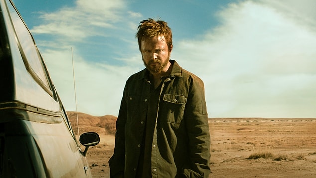 8. El Camino: Bir Breaking Bad Filmi (El Camino: A Breaking Bad Movie), 2019