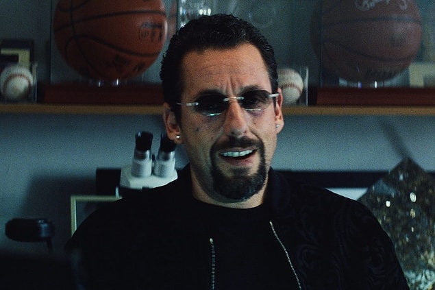 7. Uncut Gems, 2019