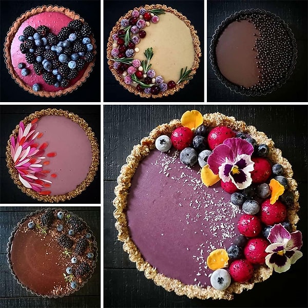 2. Идеальные пироги