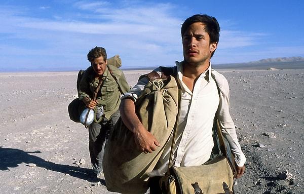 8. The Motorcycle Diaries (2004)