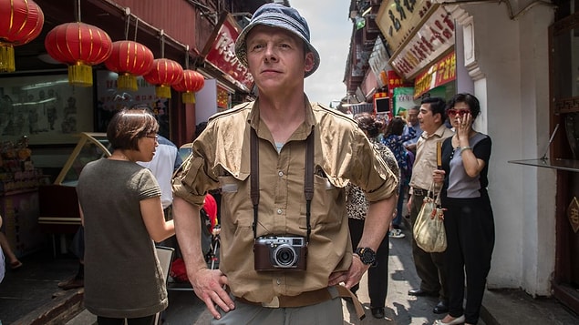 16. Hector and the Search for Happiness (2014)