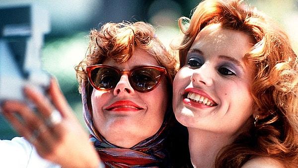 19. Thelma ve Louise (1991)
