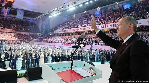 'Partimiz şampiyon'