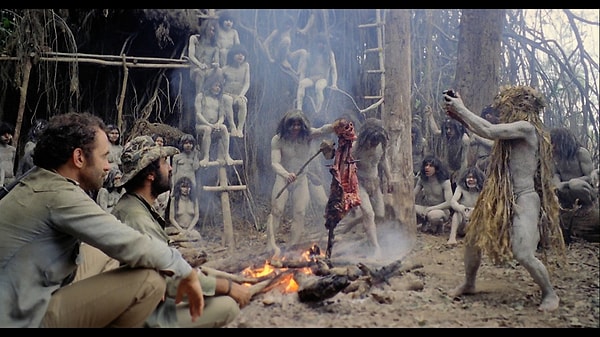 4. Cannibal Holocaust