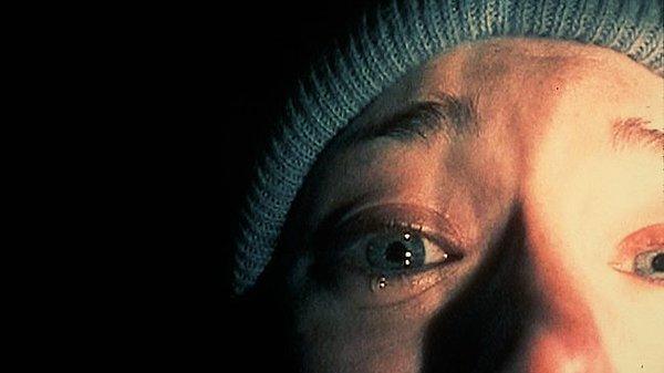 20. The Blair Witch Project