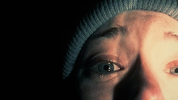 20. The Blair Witch Project