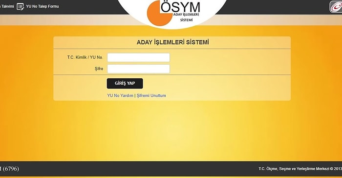 YKS Tercihleri Nasıl Yapılıyor? ÖSYM AİS YKS Tercih Hakkı Kaç?