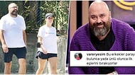 Ünlü Şef Somer Sivrioğlu, Uğruna 18 Yıllık Evliliğini Bitirdiği Sevgilisi Pınar Kızılkaya ile Görüntülendi!