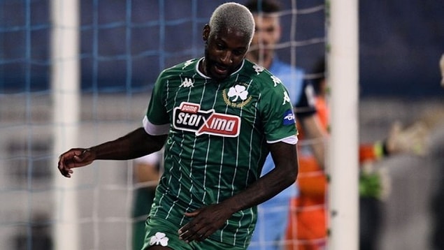 14. Younousse Sankharé ➡️ Giresunspor