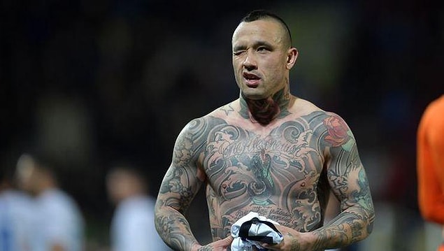 3. Radja Nainggolan ➡️ Beşiktaş