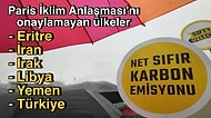 Kontrolsüz Yangınlar, Müsilaj Gibi Örnekler Varken İklim Krizine Karşı Anlaşmaya Artık Taraf Olmamız Gerek!