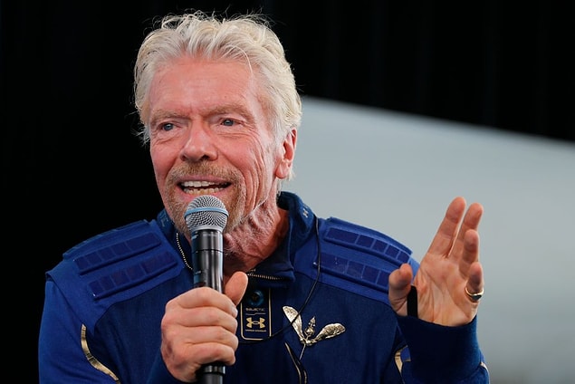 İngiliz iş insanı ve yatırımcı Sir Richard Branson'ın geçtiğimiz ay uzaya çıktığını hatırlayanlarınız elbet vardır. Branson bu anı 'çocukluğundan beri hayalini kurduğu bir düş' olarak tanımlıyor.