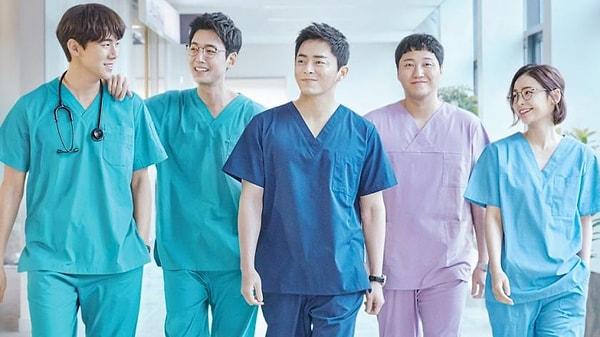 18. Hospital Playlist (2020)