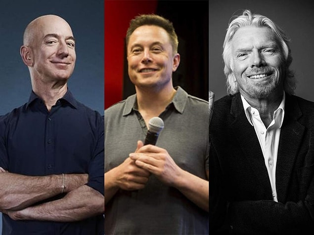 Yaşanan bu gelişmelerle beraber, Richard Brason'a ek olarak Jeff Bezos ve Elon Musk gibi gözlerini uzaya dikmiş milyarderlerin de etkisiyle uzay turizminin yavaş yavaş harekete geçeceği düşünülüyor.