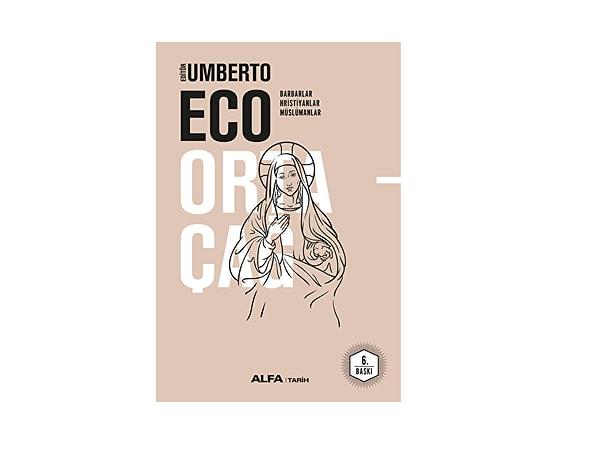 8. Ortaçağ - Umcerto Eco
