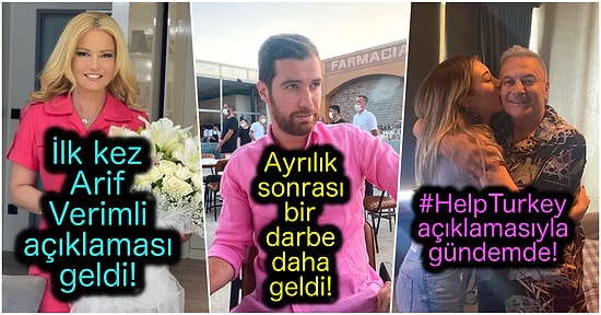 Bugün de Gıybete Doyduk! 6 Ağustos'ta Magazin Dünyasında Öne Çıkan Olaylar