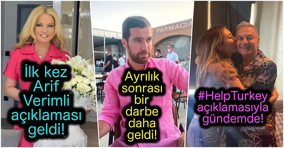 Bugün de Gıybete Doyduk! 6 Ağustos'ta Magazin Dünyasında Öne Çıkan Olaylar