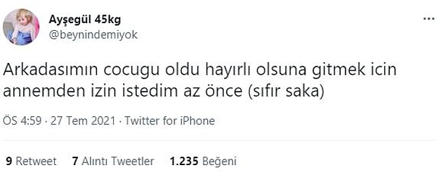 7. Hava kararmadan geleceğim, söz.