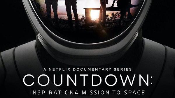5. SpaceX'in geçtiğimiz aylarda duyurduğu ilk sivil uzay görevi, Netflix belgeseli oluyor.