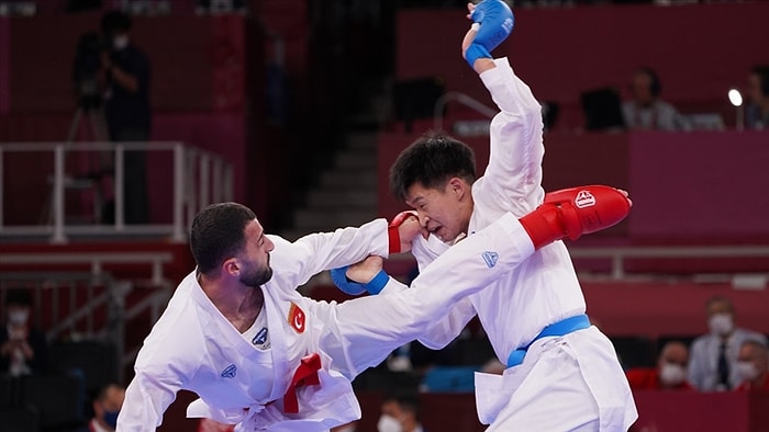 Uğur Aktaş Bronz Madalya Kazandı, Türkiye Olimpiyat Rekoru Kırdı!