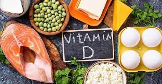 D Vitamini Nelerde Var? D Vitamini Düşüklüğüne İyi Gelen Besinler Nelerdir?