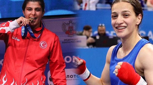 5. Sürmeneli de Çakıroğlu da aynı günde, 7 Ağustos 2021'de olimpiyat madalyası aldı.