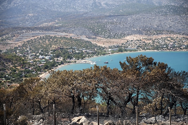 "İklim değişikliği söylemi PKK ve FETÖ'ya yarar"