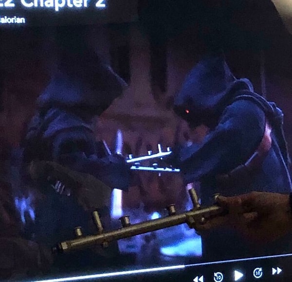 9. Это всего лишь топливные рейки Volkswagen