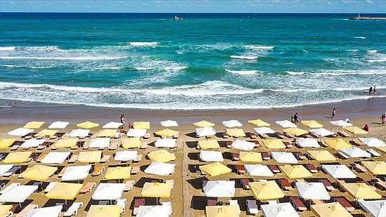 Şile Sahillerinde Denize Girmek Bugün de Yasak