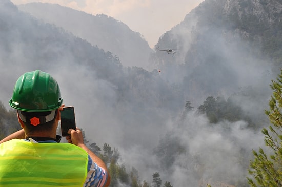 Yangınlarda Son Durum: Nerelerde Söndürüldü, Nerelerde Devam Ediyor?