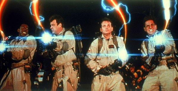 23. Ghostbusters (1984)