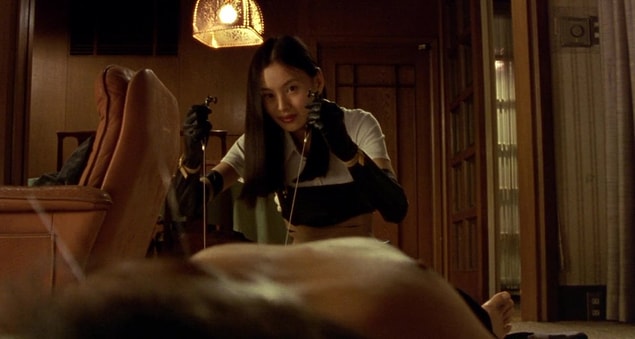 165. Audition (1999)